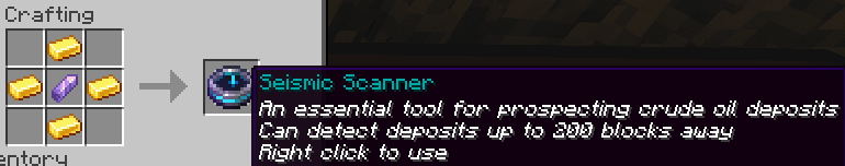 Seismic Scanner